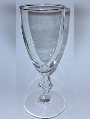 Barware Clear Glass